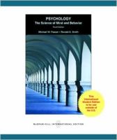 Psychology: The Science of Mind and Behavior cover