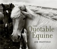 The Quotable Equine cover