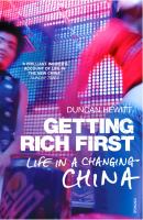 Getting Rich First: Life in a Changing China cover