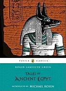 Puffin Classics Tales of Ancient Egypt cover