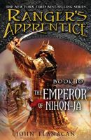 The Emperor of Nihon-Ja cover