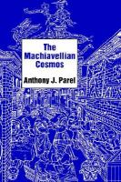 The Machiavellian Cosmos cover