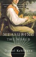 Measuring the World cover