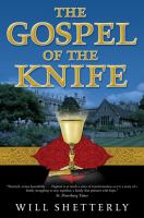 Gospel of the KnifeThe cover
