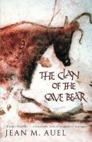 Clan of the Cave Bear (Earths Children 1) cover