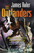 Pantheon Of Vengeance cover