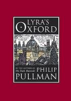 Lyra's Oxford cover