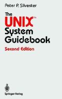 The UNIX System Guidebook cover