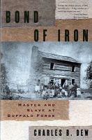 Bond of Iron Master and Slave at Buffalo Forge cover