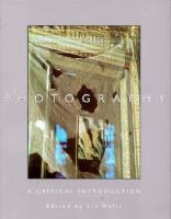 Photography: A Critical Introduction cover
