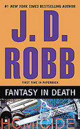 Fantasy in Death cover