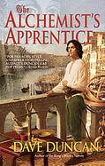 The Alchemist's Apprentice cover
