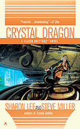 Crystal Dragon Book Two cover