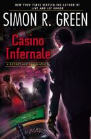 Casino Infernale : A Secret Histories Novel cover