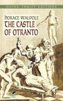 Ebk The Castle Of Otranto cover