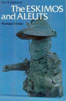 The Eskimos and Aleuts cover