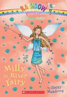 The Earth Fairies #6: Milly the River Fairy cover