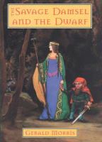 The Savage Damsel and the Dwarf cover