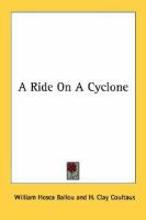 A Ride On A Cyclone cover
