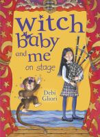Witch Baby and Me on Stage cover