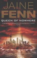 Queen of Nowhere cover