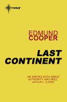 The Last Continent cover