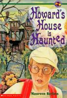 Howard's House Is Haunted cover