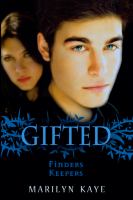 Gifted : Finders Keepers cover