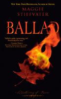Ballad : A Gathering of Faerie cover