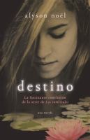 Destino (Everlasting) cover