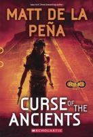 Curse of the Ancients cover