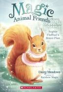 Sophie Flufftail's Brave Plan cover