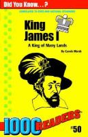 King James, I A King of Many Lands cover