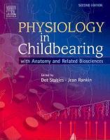 Physiology in Childbearing With Anatomy and Related Biosciences cover