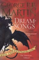 Dreamsongs: 2: A RRRetrospective: A Rrretrospective: Bk. 2 (Gollancz S.F.) cover