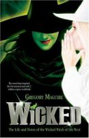 Wicked cover