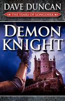 Demon Knight : The Years of Longdirk 1525 cover