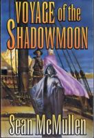 Voyage of the Shadowmoon cover