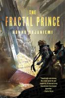 The Fractal Prince cover