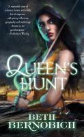Queen's Hunt cover