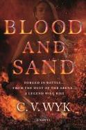 Blood and Sand cover