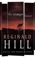 The Stranger House cover