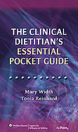 The Clinicial Dietitian's Essential Pocket Guide cover