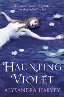 Haunting Violet cover