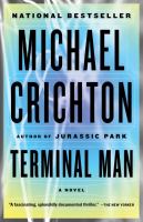 Terminal Man cover