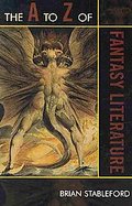 The a to Z of Fantasy Literature cover