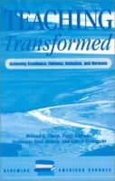 Teaching Transformed Achieving Excellence, Fairness, Inclusion, and Harmony cover