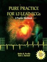 Pure Practice for 12 Lead Ecgs cover