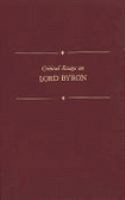 Critical Essays on Lord Byron cover