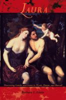 Laura Uncovering Gender and Genre in Wyatt, Donne, and Marvell cover